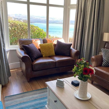 Tegfryn , 5*, Sea View, Borth Y Gest Porthmadog Exterior foto