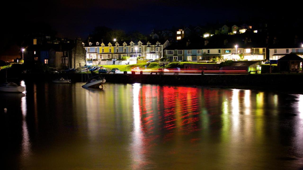 Tegfryn , 5*, Sea View, Borth Y Gest Porthmadog Exterior foto
