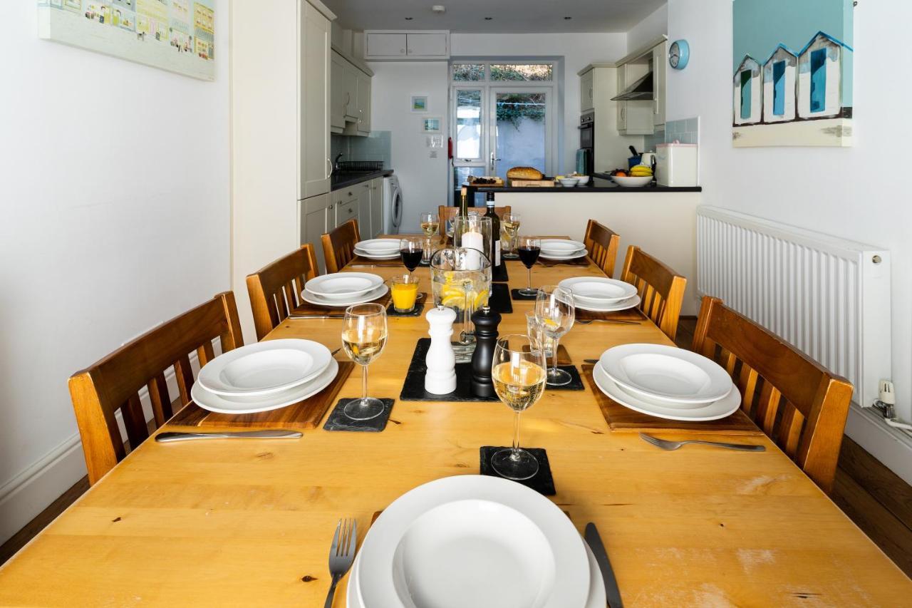 Tegfryn , 5*, Sea View, Borth Y Gest Porthmadog Exterior foto