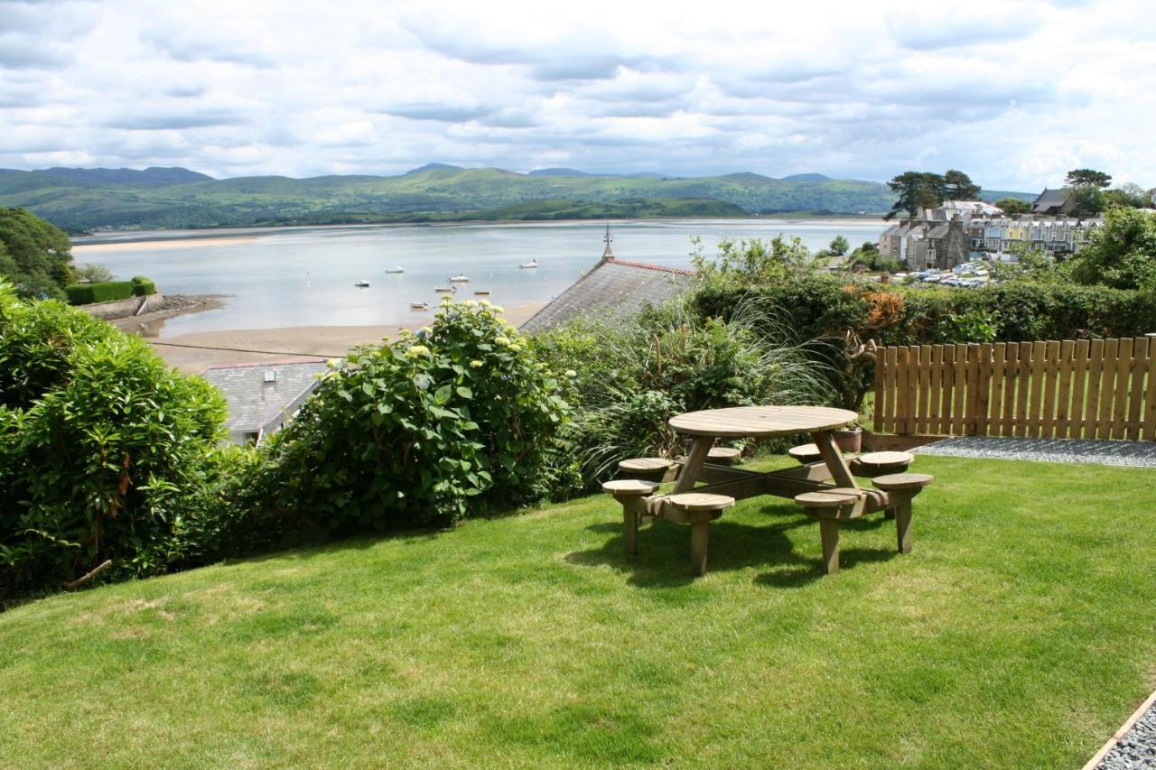 Tegfryn , 5*, Sea View, Borth Y Gest Porthmadog Exterior foto